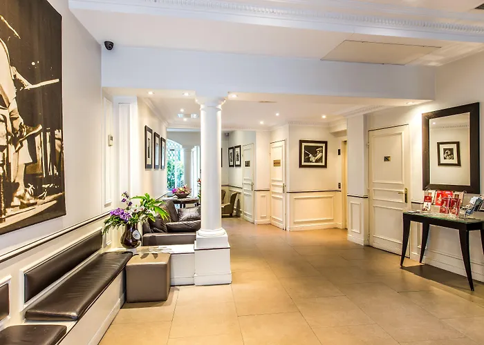 Hotel Toujours & Spa Parijs