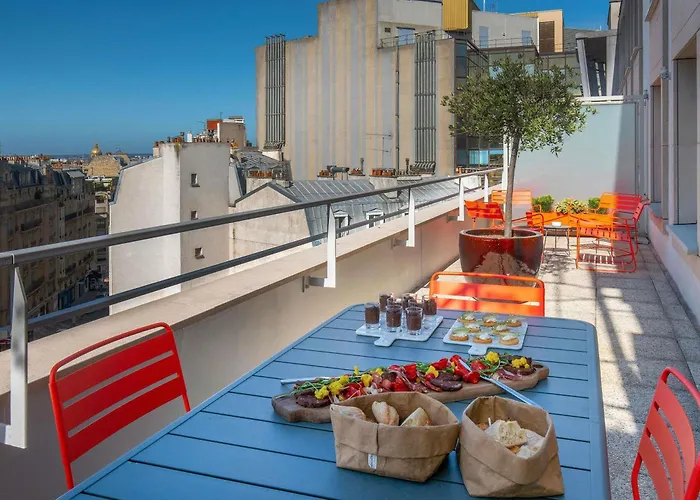 Novotel Centre Gare MontparnasseHotel Parijs